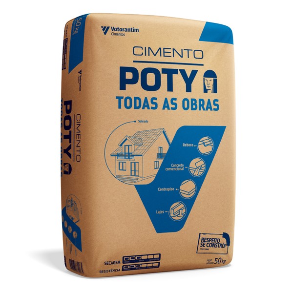 Sacos de cimento