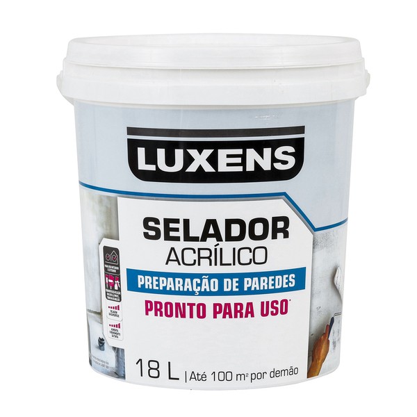 Selador acrílico